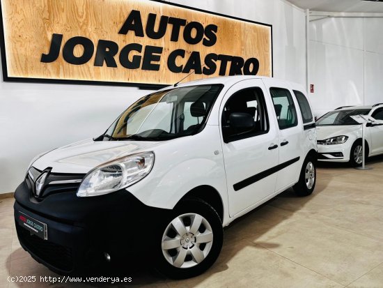 Renault Kangoo Combi Profesional M1AF En. 1.6 dCi 66kW 90CV - Utrera