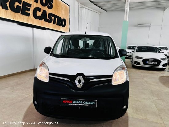 Renault Kangoo Combi Profesional M1AF En. 1.6 dCi 66kW 90CV - Utrera