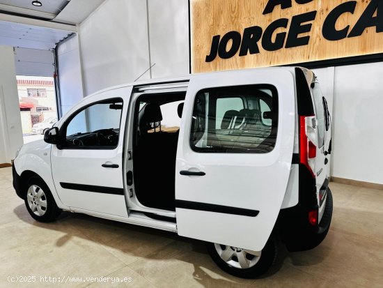 Renault Kangoo Combi Profesional M1AF En. 1.6 dCi 66kW 90CV - Utrera