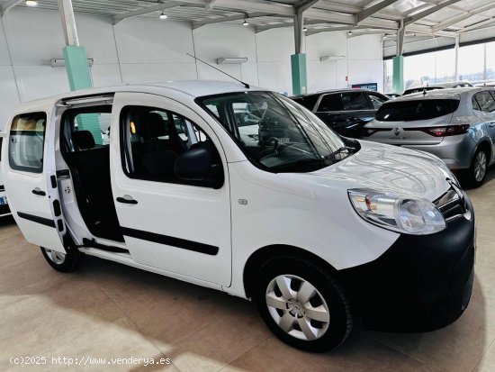 Renault Kangoo Combi Profesional M1AF En. 1.6 dCi 66kW 90CV - Utrera