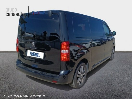 Peugeot Traveller Business VIP Long BlueHDi 110 kW (150 CV) - Taco - La Laguna