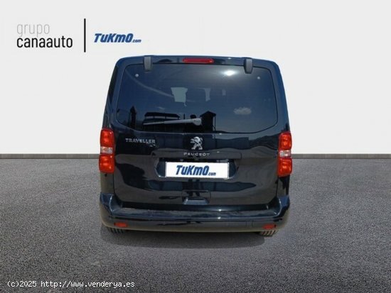 Peugeot Traveller Business VIP Long BlueHDi 110 kW (150 CV) - Taco - La Laguna