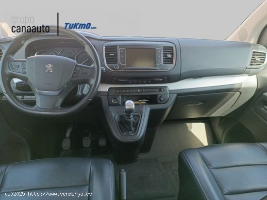 Peugeot Traveller Business VIP Long BlueHDi 110 kW (150 CV) - Taco - La Laguna