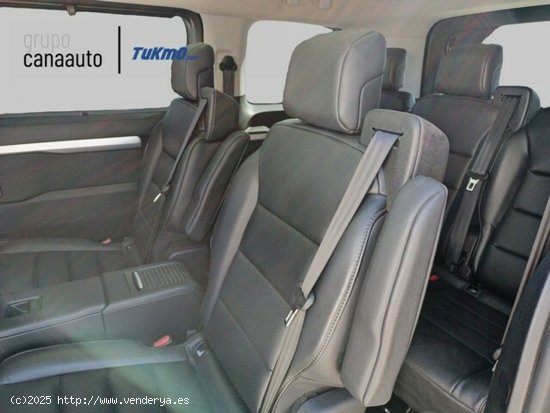 Peugeot Traveller Business VIP Long BlueHDi 110 kW (150 CV) - Taco - La Laguna