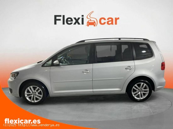 Volkswagen Touran 1.6 TDI 105cv DSG Advance - Alicante