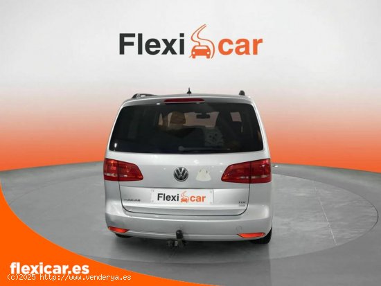 Volkswagen Touran 1.6 TDI 105cv DSG Advance - Alicante