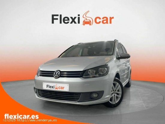 Volkswagen Touran 1.6 TDI 105cv DSG Advance - Alicante