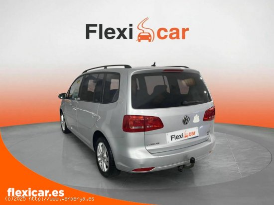 Volkswagen Touran 1.6 TDI 105cv DSG Advance - Alicante