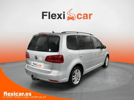 Volkswagen Touran 1.6 TDI 105cv DSG Advance - Alicante