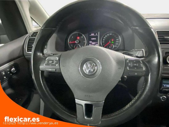 Volkswagen Touran 1.6 TDI 105cv DSG Advance - Alicante