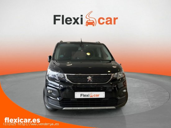 Peugeot Rifter Allure Standard PureTech 81kW - Iurreta