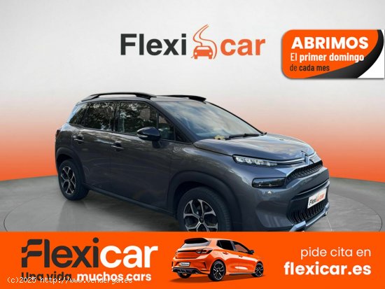  Citroën C3 Aircross PureTech 81kW (110CV) S&S Feel Pack - Vitoria-Gasteiz 