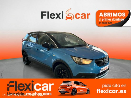  Opel Crossland X 1.2 96kW (130CV) Innovation S/S - Santiago de Compostela 