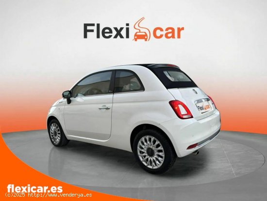 Fiat 500 Dolcevita 1.0 Hybrid 51KW (70 CV) - Málaga