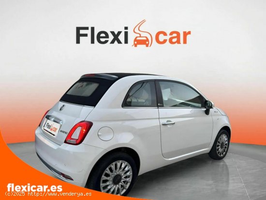 Fiat 500 Dolcevita 1.0 Hybrid 51KW (70 CV) - Málaga