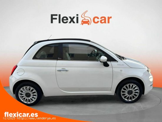 Fiat 500 Dolcevita 1.0 Hybrid 51KW (70 CV) - Málaga