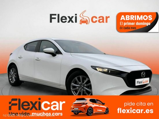  Mazda 3 2.0 SKYACTIV-G 88KW ORIGIN - Valdepeñas 