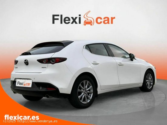 Mazda 3 2.0 SKYACTIV-G 88KW ORIGIN - Valdepeñas