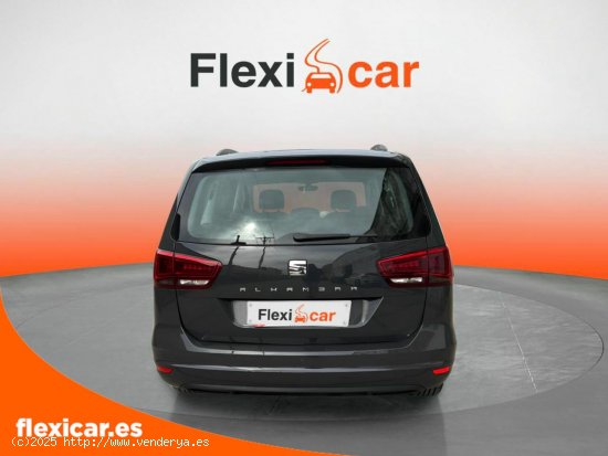 Seat Alhambra 2.0 TDI 110kW (150CV) Eco S/S Style - Zaragoza