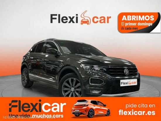  Volkswagen T-Roc Sport 1.5 TSI 110kW (150CV) - Cornellà de Llobregat 