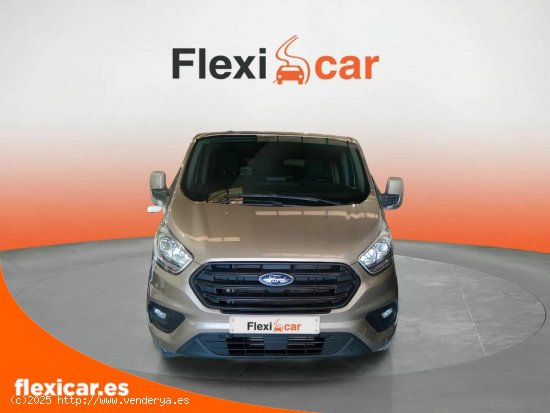 Ford Transit Custom 2.0 130CV - Huércal de Almería