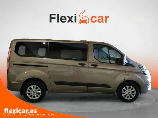 Ford Transit Custom 2.0 130CV - Huércal de Almería