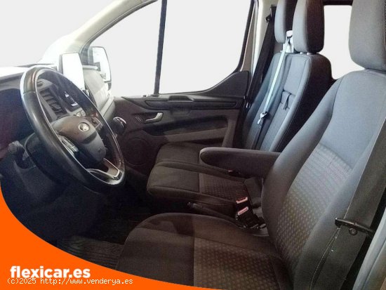 Ford Transit Custom 2.0 130CV - Huércal de Almería