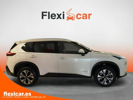 Nissan X-Trail 5pl 1.5 e-4ORCE 158kW 4x4 A/T N-Connecta - Esplugues de Llobregat