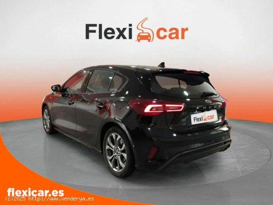 Ford Focus 1.0 Ecob. MHEV 92kW ST-Line Design SIP - Sabadell