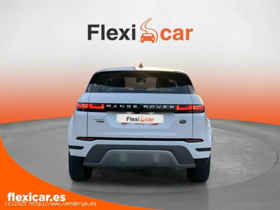 Land-Rover Range Rover Evoque 2.0 D150 AUTO 4WD - Toledo