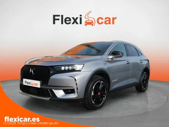 DS Automobiles DS 7 BlueHDi DE 96kW (130CV) AT. PERF.LINE - Oviedo