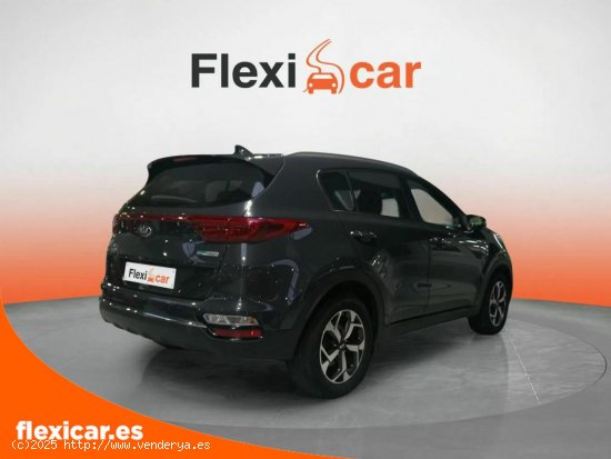 Kia Sportage 1.6 MHEV Drive Plus 100kW (136CV) 4x2 - Gijón