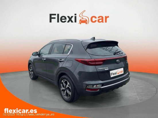 Kia Sportage 1.6 MHEV Drive Plus 100kW (136CV) 4x2 - Asturias