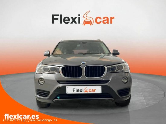 BMW X3 xDrive20d - Alicante