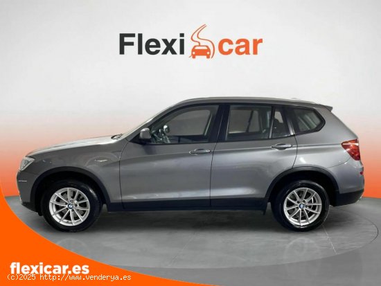 BMW X3 xDrive20d - Alicante