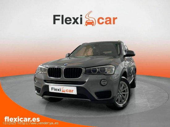 BMW X3 xDrive20d - Alicante