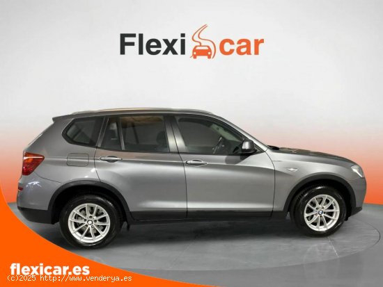 BMW X3 xDrive20d - Alicante