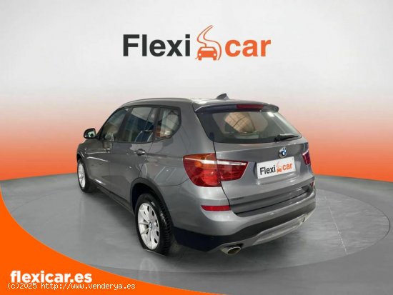 BMW X3 xDrive20d - Alicante