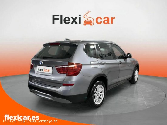 BMW X3 xDrive20d - Alicante