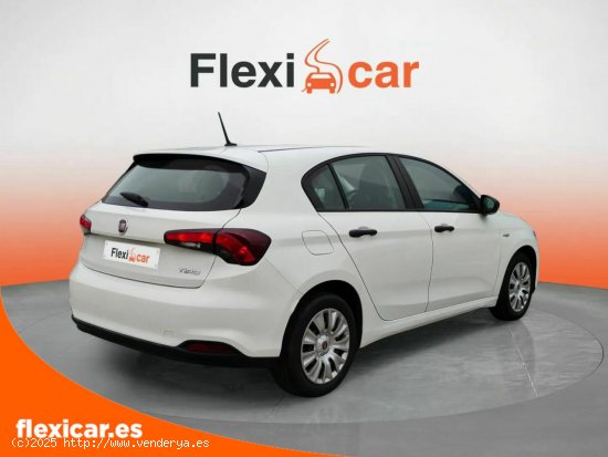 Fiat Tipo 1.6 Easy 88kW (120CV) diesel Mjet. 5p - Logroño