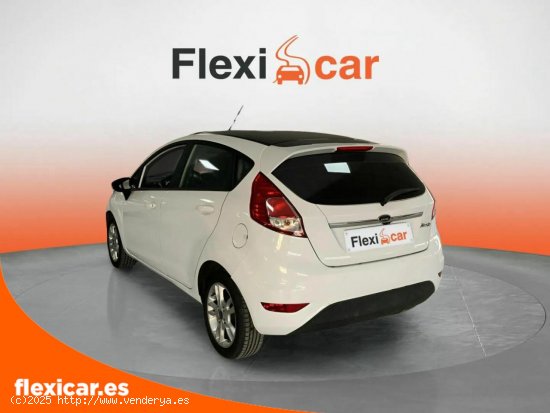 Ford Fiesta 1.5 TDCi 55kW (75CV) Trend 5p - Alicante