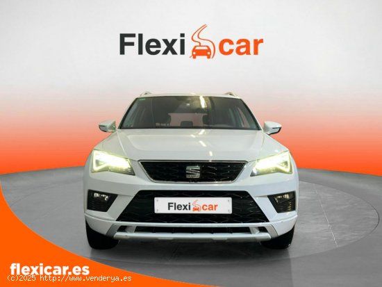 Seat Ateca 1.4 EcoTSI 110kW (150CV) 4Dr S&S Xcel Pl - Vigo