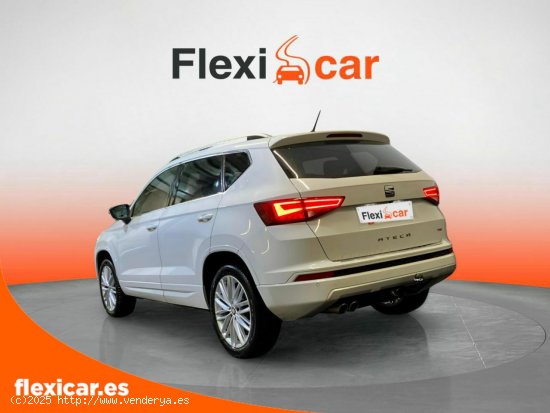 Seat Ateca 1.4 EcoTSI 110kW (150CV) 4Dr S&S Xcel Pl - Vigo