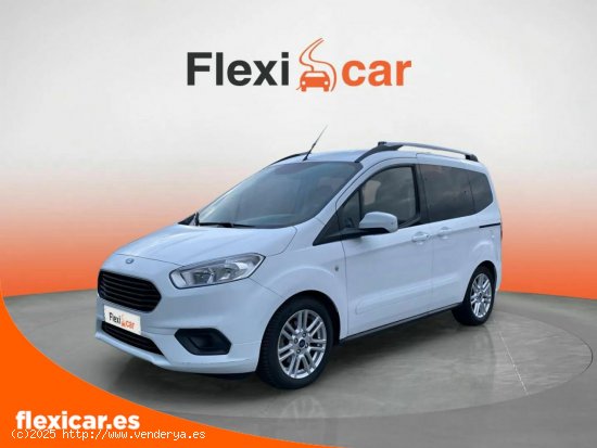 Ford Tourneo Courier 1.0 EcoBoost 74kW (100CV) Trend - Irun