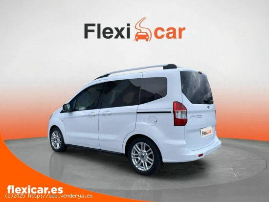 Ford Tourneo Courier 1.0 EcoBoost 74kW (100CV) Trend - Irun