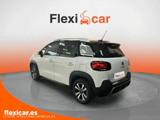 Citroën C3 Aircross PureTech 81kW (110CV) S&S 6v LIVE - Albacete