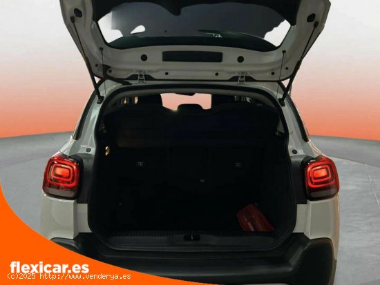 Citroën C3 Aircross PureTech 81kW (110CV) S&S 6v LIVE - Albacete