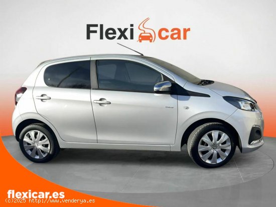 Peugeot 108 108 1.0 VTI 72CH S&S BVM5 STYLE - Rivas-Vaciamadrid