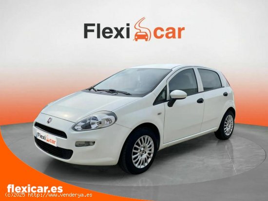 Fiat Punto 1.2 8v Easy 69 CV S&S Gasolina - Xátiva