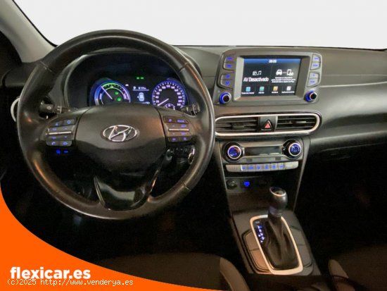 Hyundai Kona 1.6 GDI HEV Klass DCT - Murcia